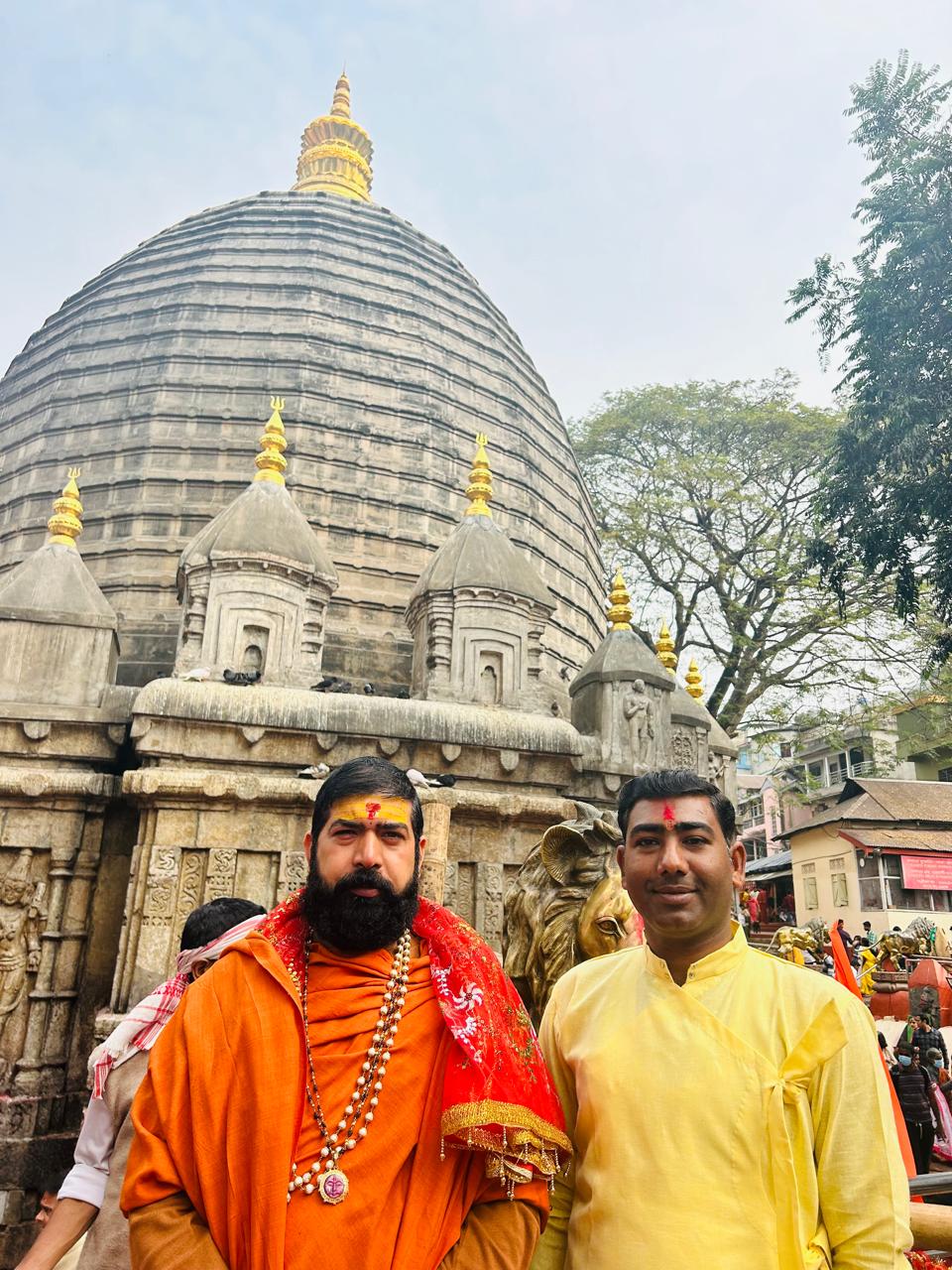 Divine Astrology spiritual visit photo