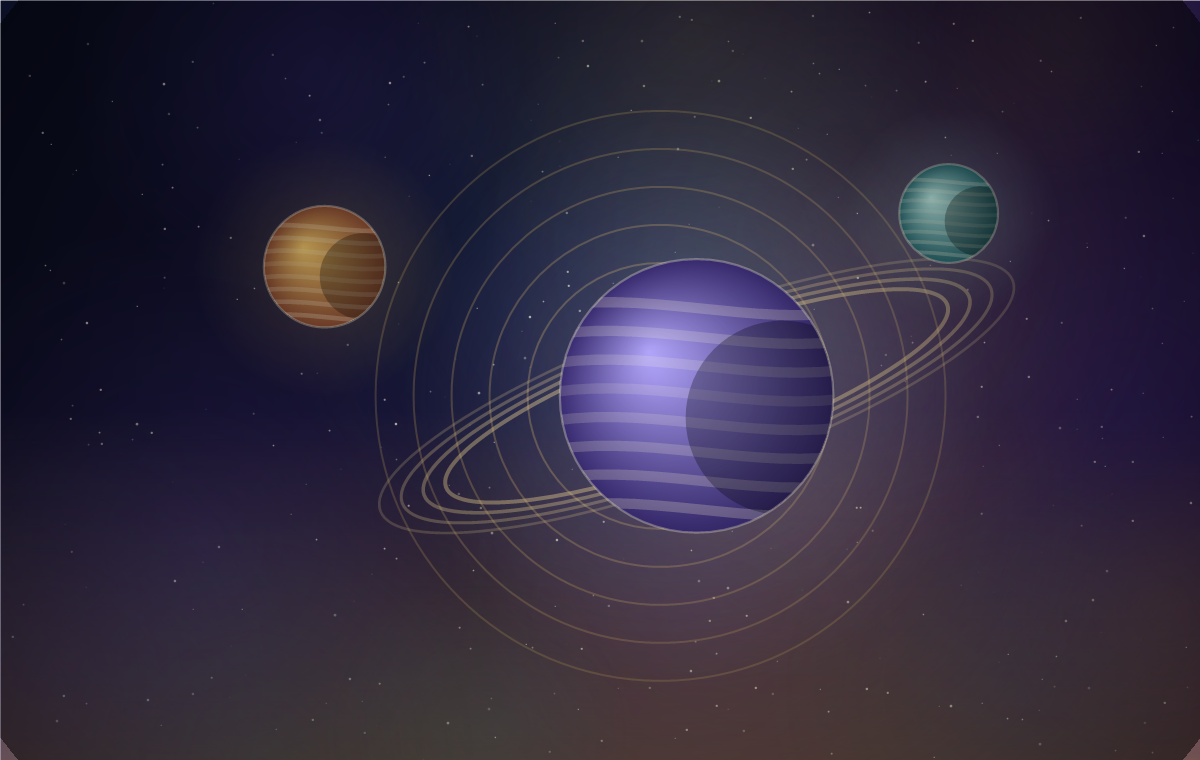 Horoscope 2026 visual
